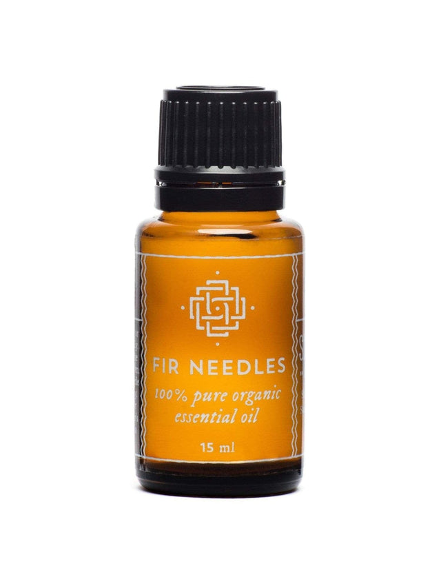 Essential Oils Shamans Market Fir Needles Organic Essential Oil - 15 ml