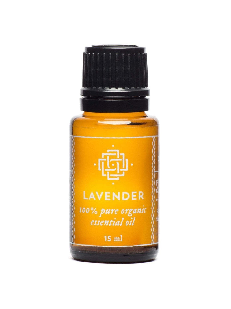 Lavender Organic Essential Oil - 15 ml