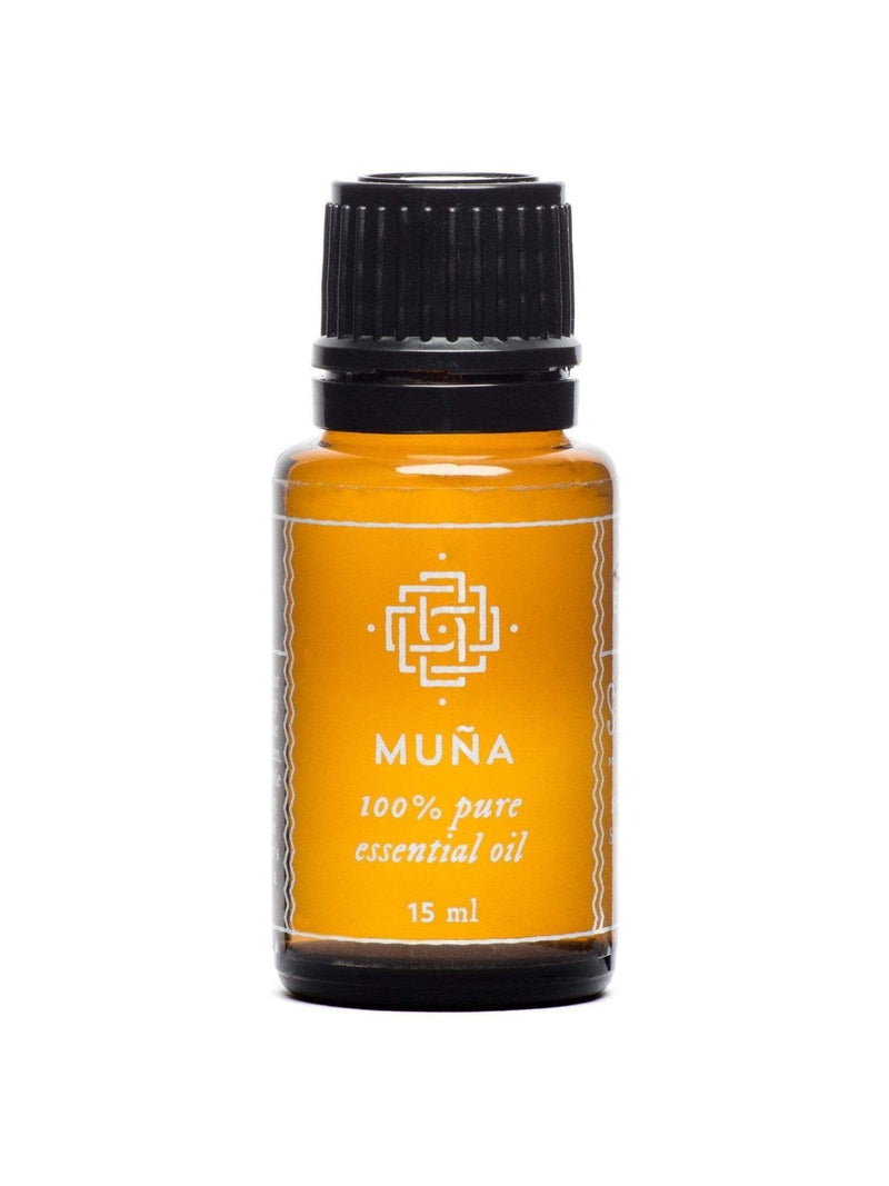 Muña - Andean Mint Essential Oil  - 15 ml