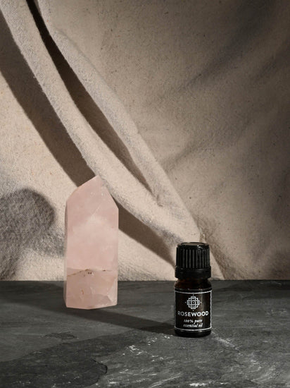 Shamans Market Peruvian Rosewood Essential Oil | EO-17-5ml