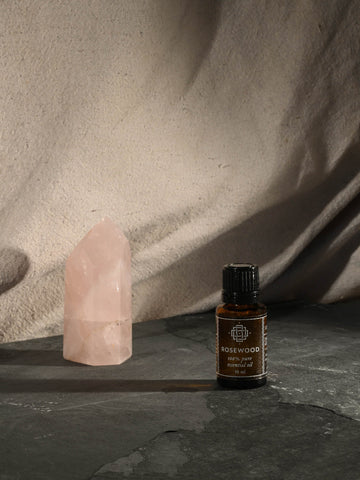 Peruvian Rosewood Essential Oil