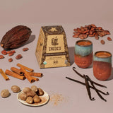 Cacoco Ceremonial Drinking Chocolate - 60% Rich Dark