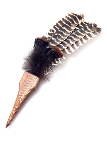 Smudging Feather Fan