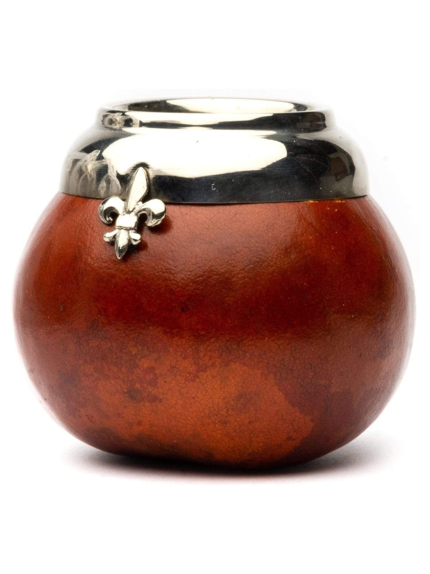 Tea Drinking Mate Gourd - Shamans Market