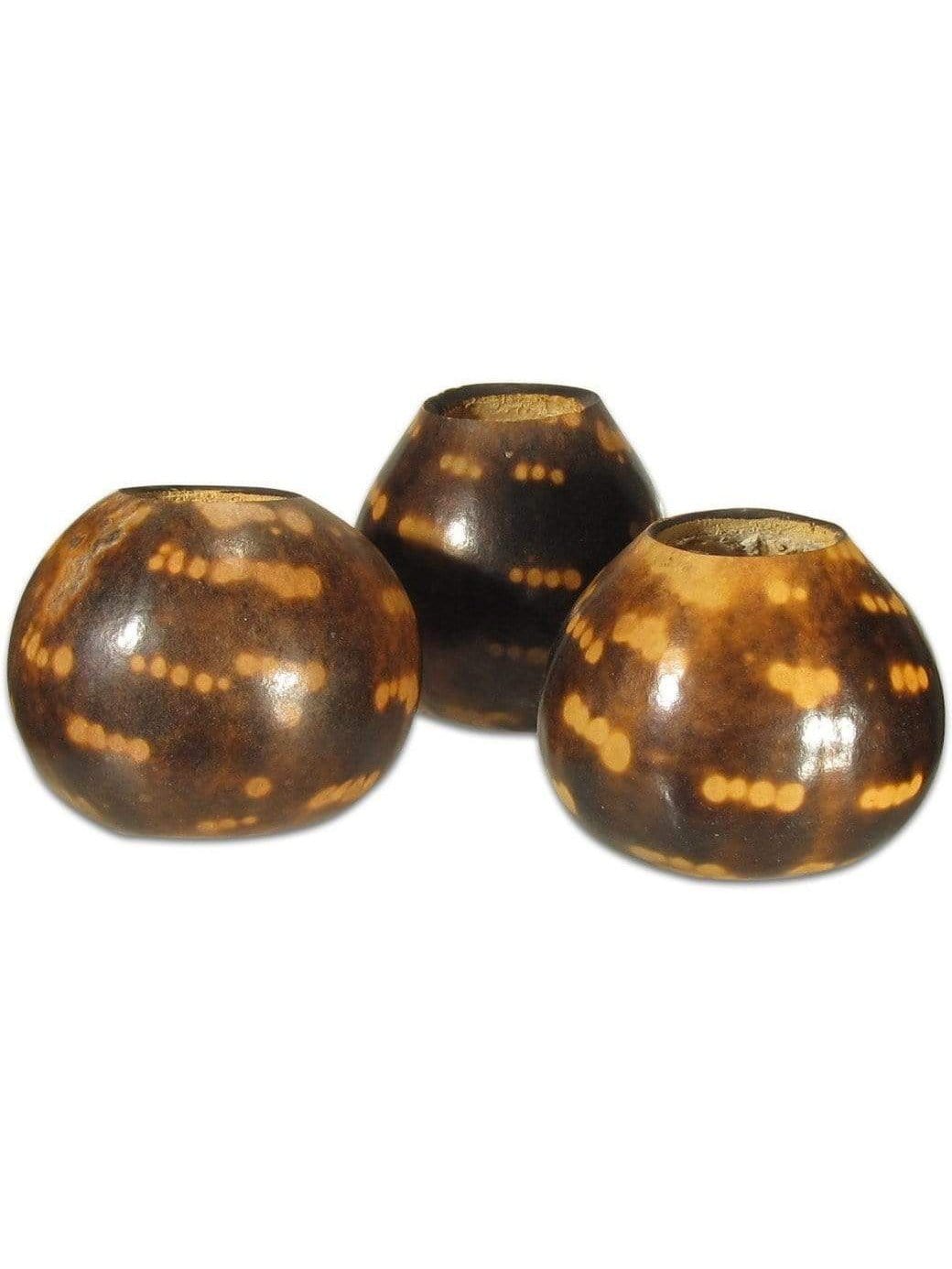 Fire Gourds Tea Drinking Fire Gourd