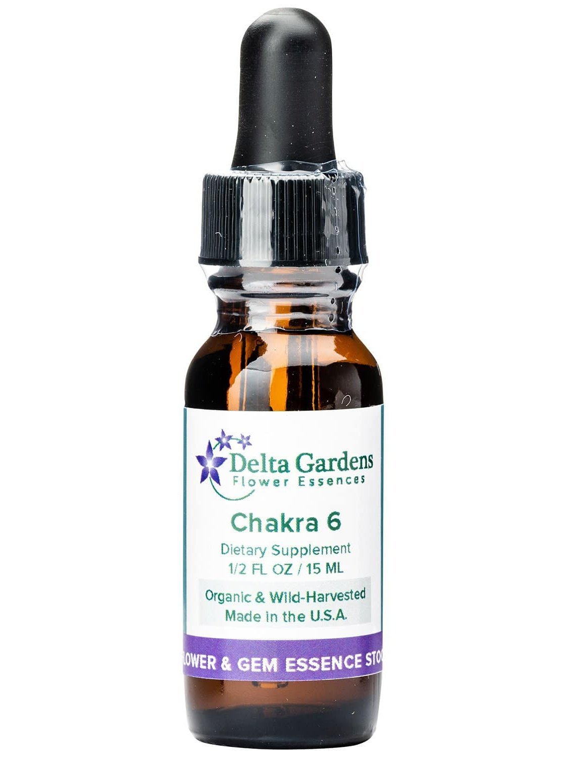 Flower Essences Flower Essence - Brow Chakra