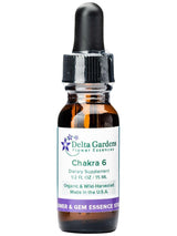 Flower Essences Flower Essence - Brow Chakra