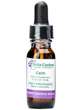 Flower Essences Flower Essence - Calm