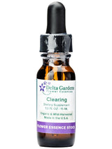 Flower Essences Flower Essence - Clearing