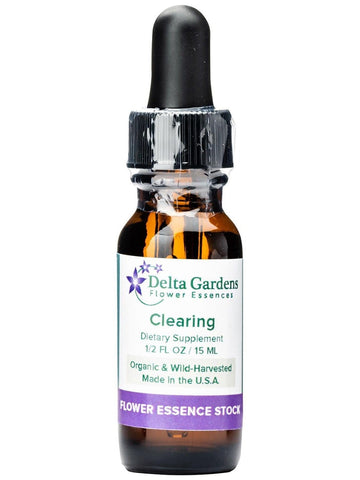 Flower Essence - Clearing