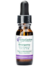 Flower Essences Flower Essence - Emergency Protection