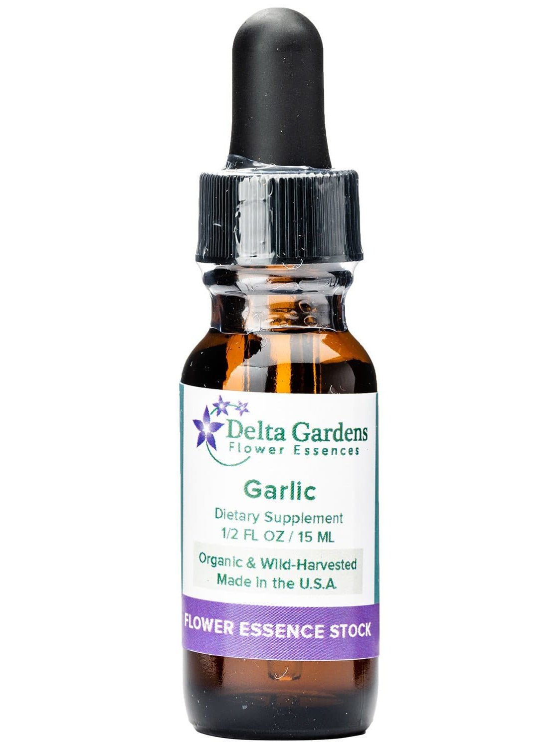 Flower Essence Garlic dg10 Shamans Market