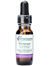 Flower Essences Flower Essence - Pennyroyal