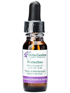 Flower Essences Flower Essence - Protection Blend