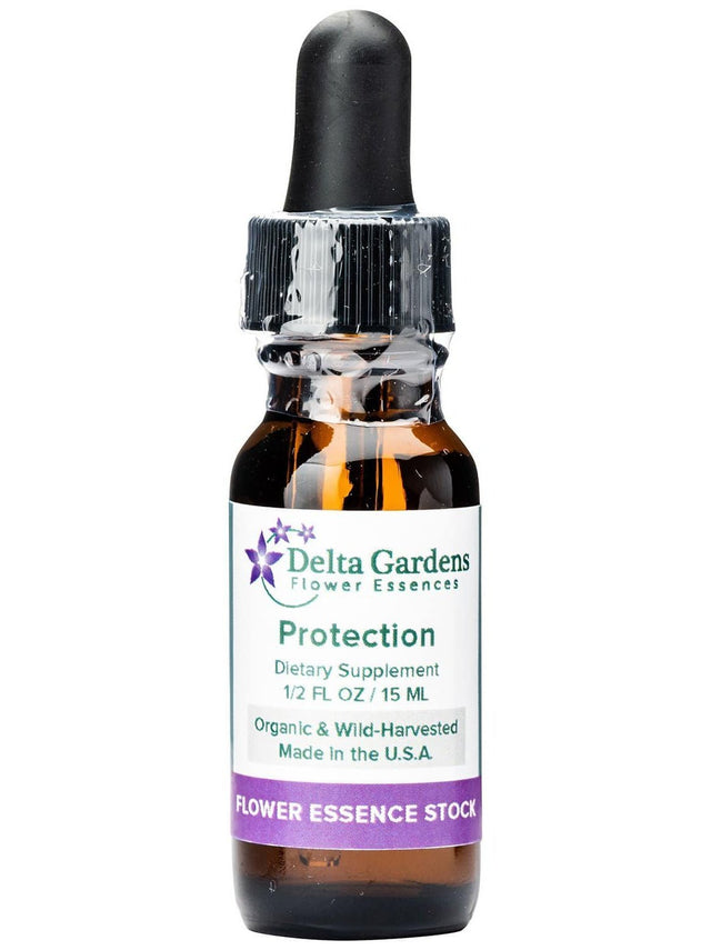 Flower Essences Flower Essence - Protection Blend