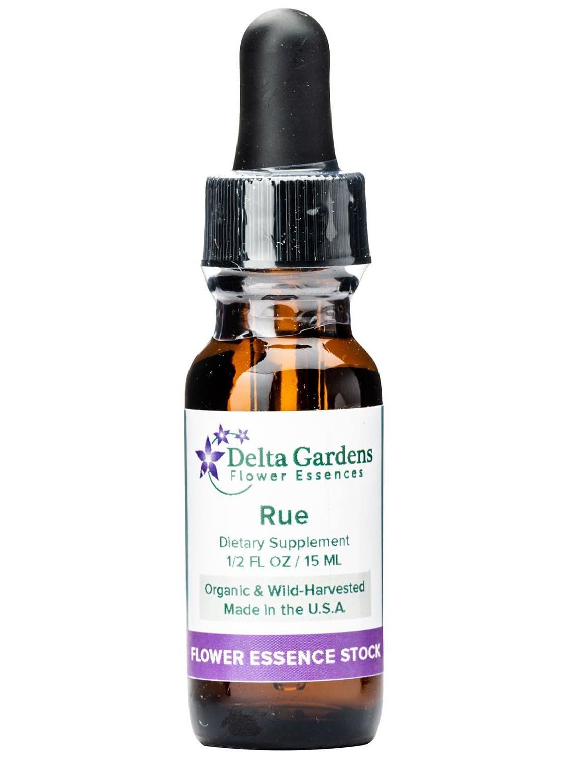 Flower Essences Flower Essence - Rue