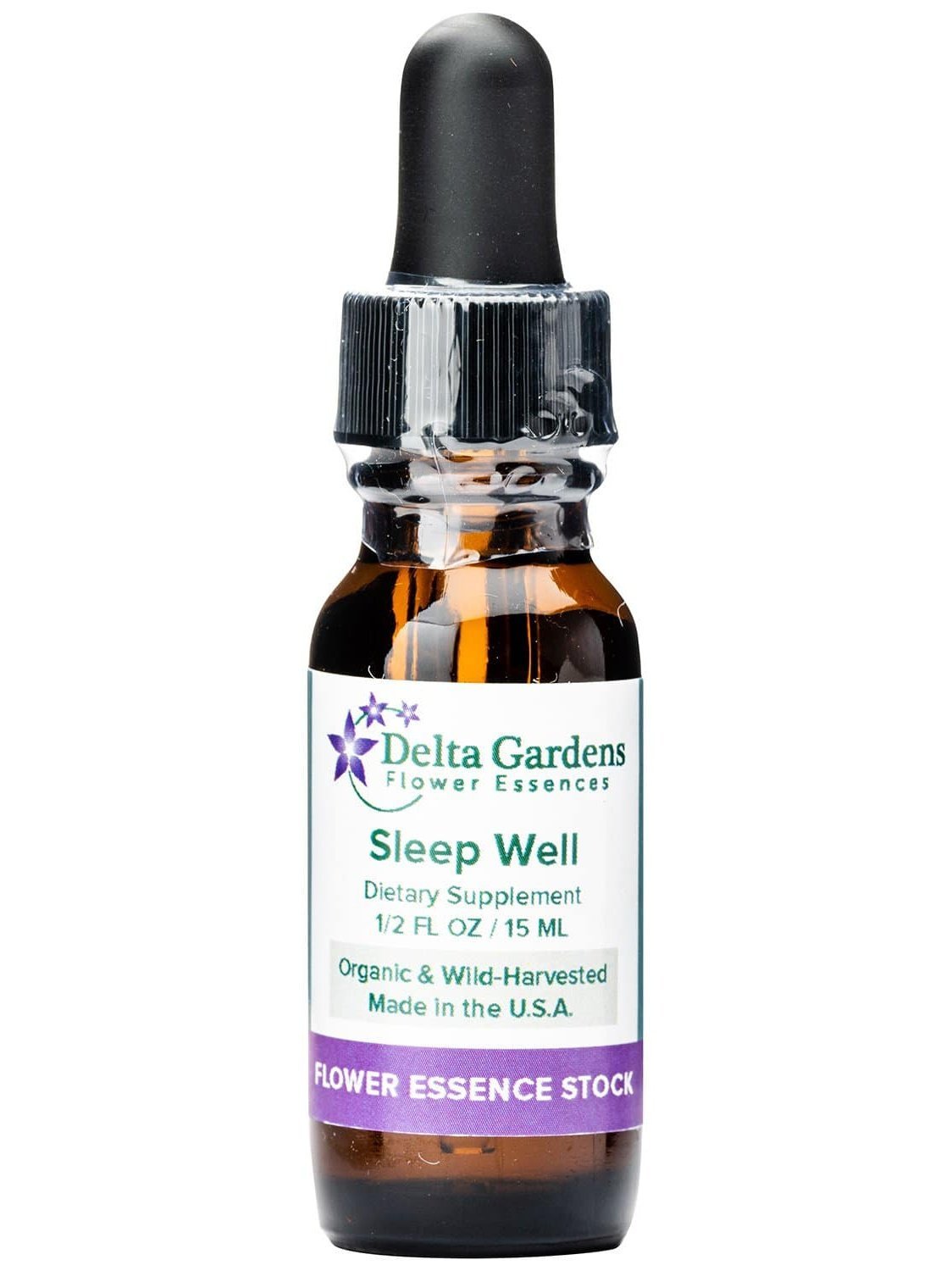 Flower Essences Flower Essence - Sleep Well