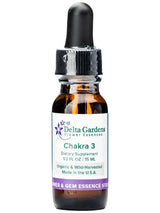 Flower Essences Flower Essence - Solar Plexus Chakra