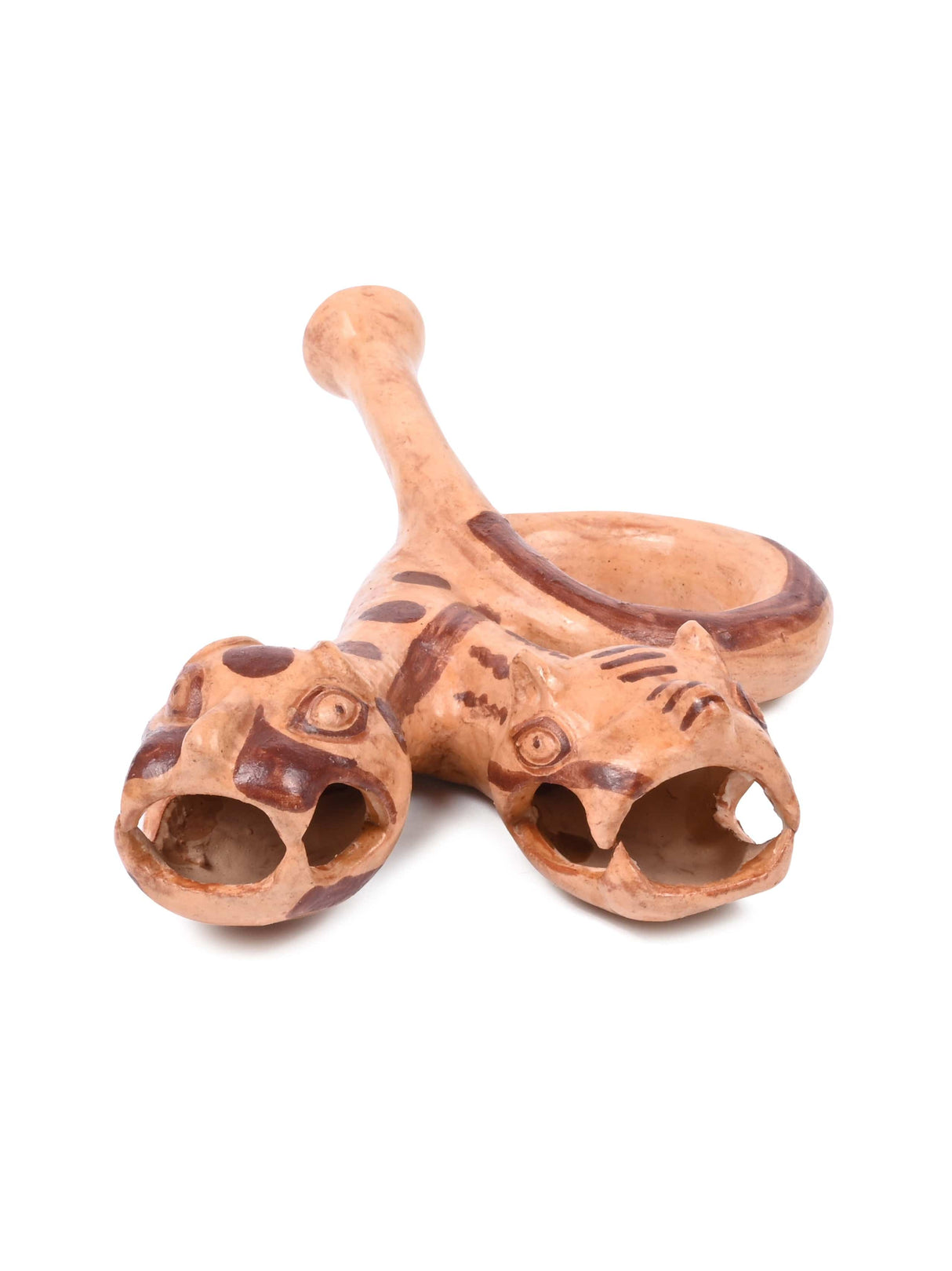 Flutes Double-headed Puma Trumpet