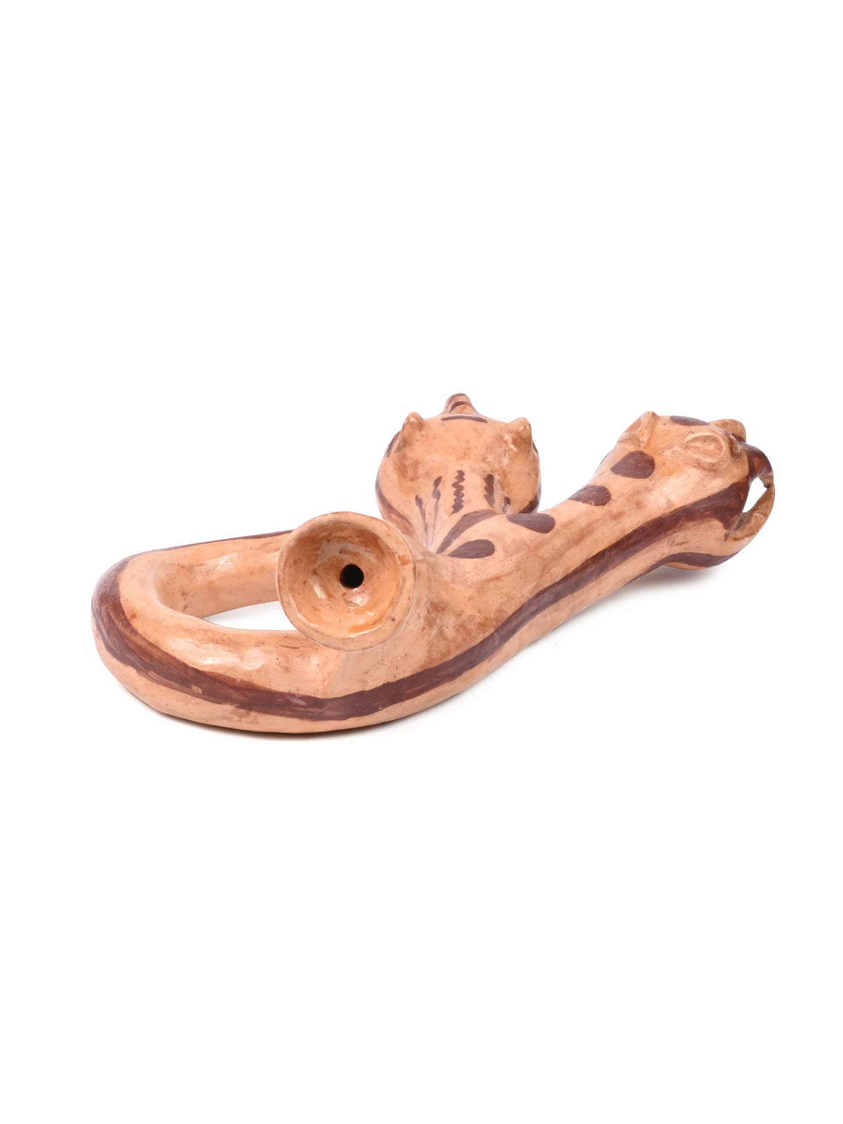 Flutes Double-headed Puma Trumpet
