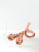 Flutes Double-headed Puma Trumpet