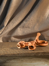 Flutes Double-headed Puma Trumpet