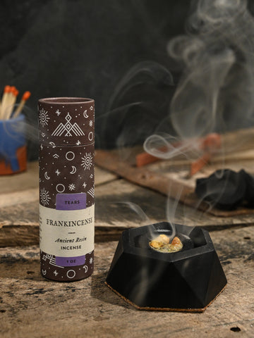 Frankincense Tears Ancient Resin Incense
