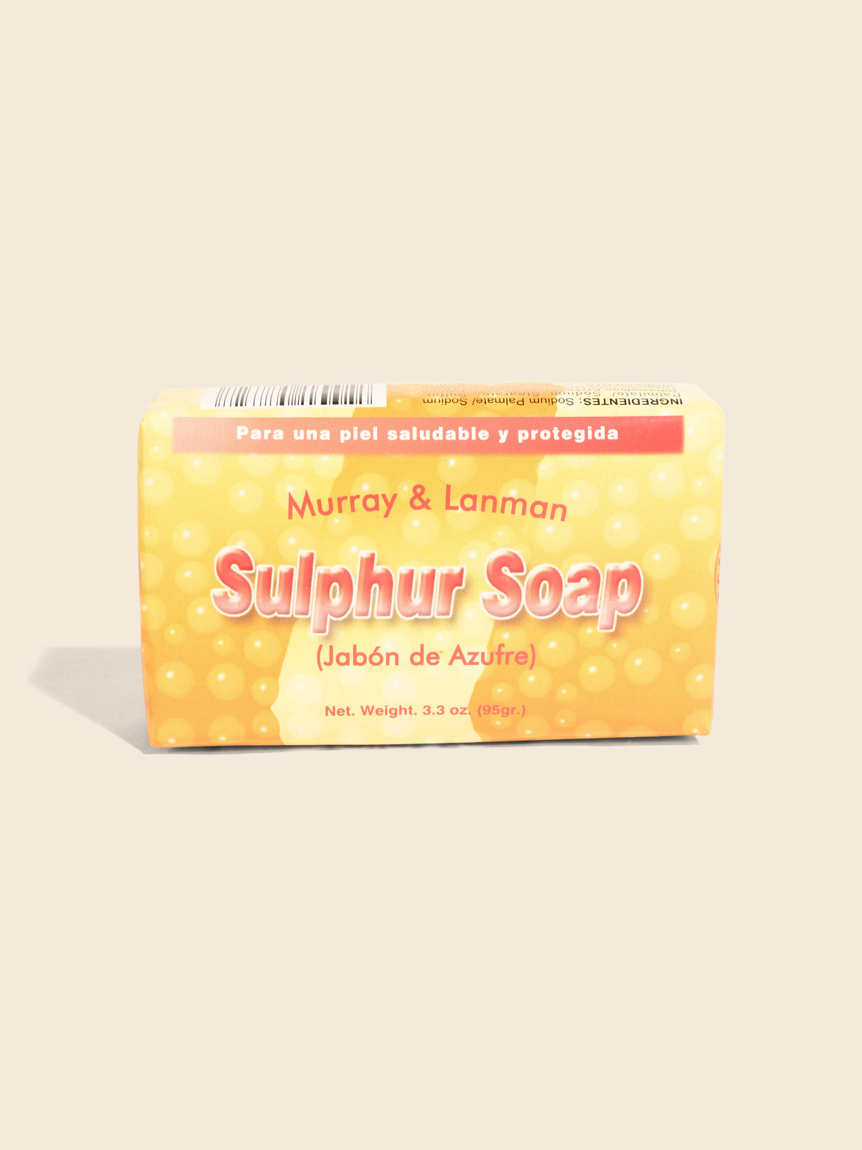 Sulphur Soap