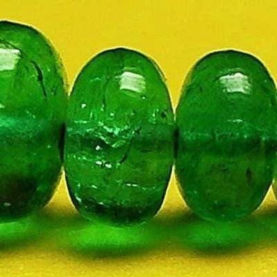 Gemstone Essence Heart Chakra Essence: Emerald - Archangel Rafael