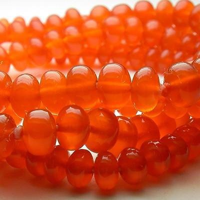 Gemstone Essence Sacral Chakra Essence: Carnelian - Shakti & Sai Baba