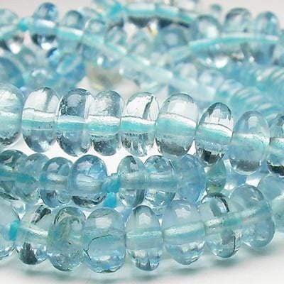 Gemstone Essence Thymus Chakra Essences: Aquamarine - Archangel Aquariel
