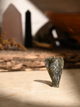 Gemstone Pocket Angel