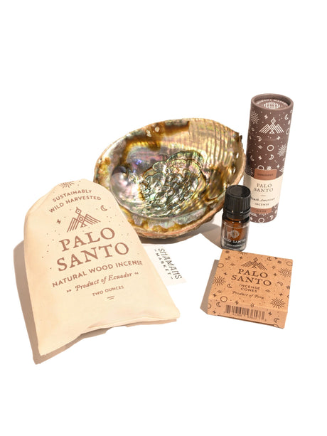 Gift Boxes Essential Palo Santo Gift Box