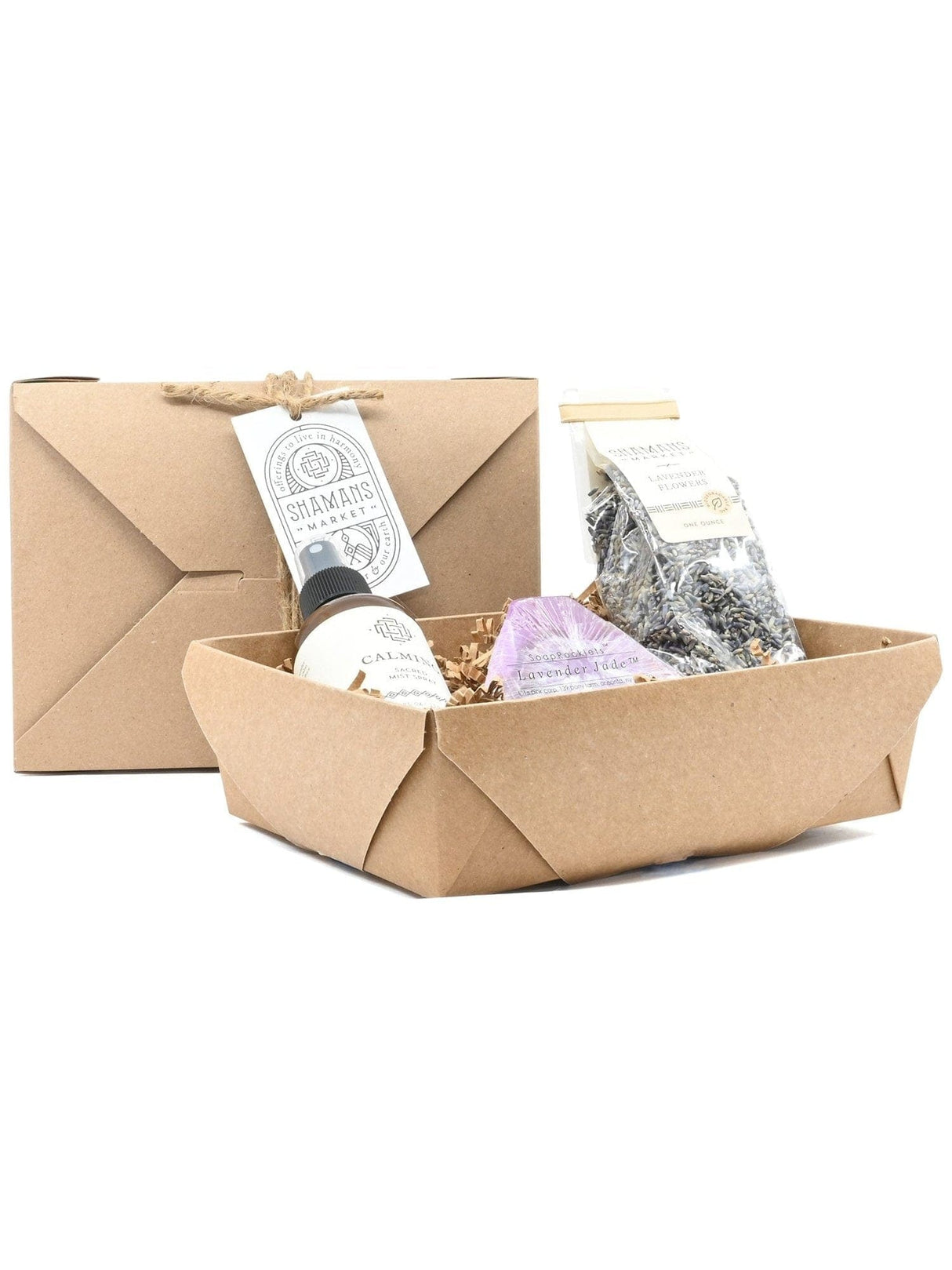 Gift Boxes Lavender Gift Box