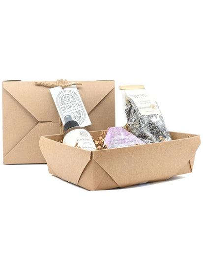 Gift Boxes Lavender Gift Box