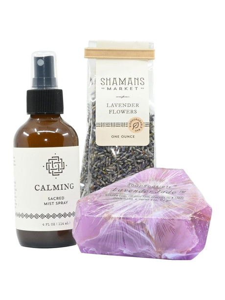 Gift Boxes Lavender Gift Box