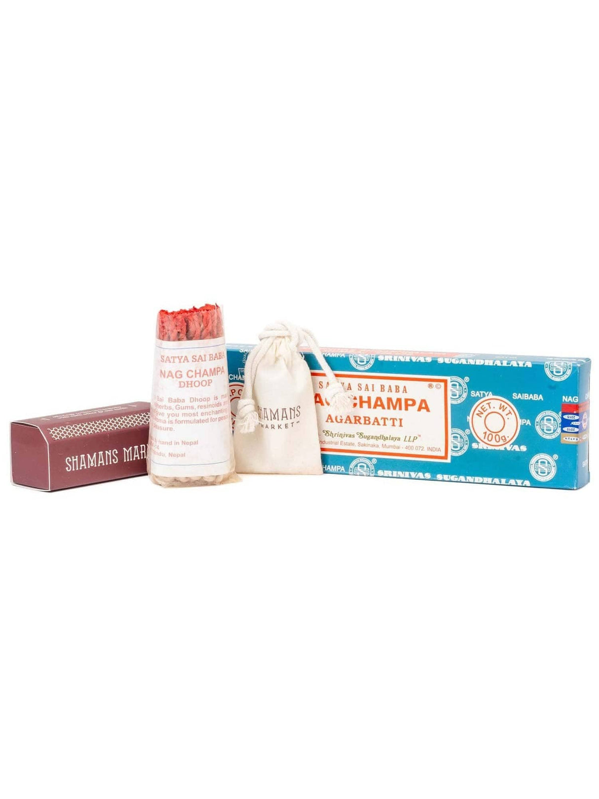 Gift Boxes Nag Champa Gift Set