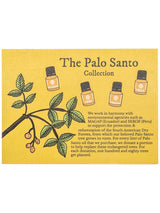Gift Boxes Palo Santo Oil Collection Gift Box