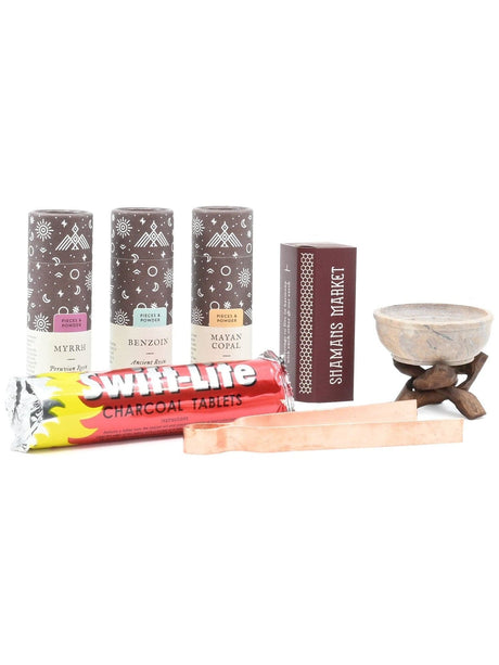 Gift Boxes Resin Incense Gift Box