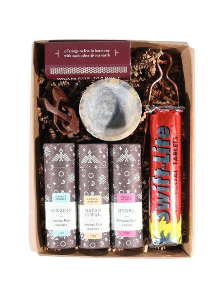 Gift Boxes Resin Incense Gift Box