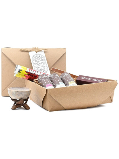 Gift Boxes Resin Incense Gift Box