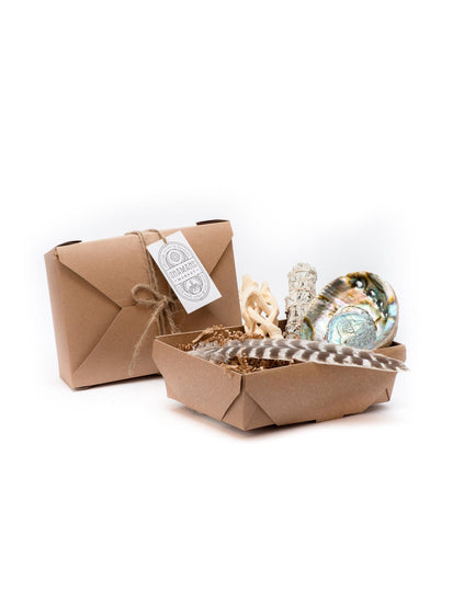 Gift Boxes White Sage Smudge Gift Box