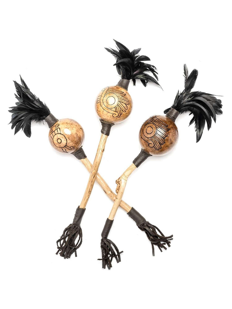 Mexican Rattles | Shamans Market