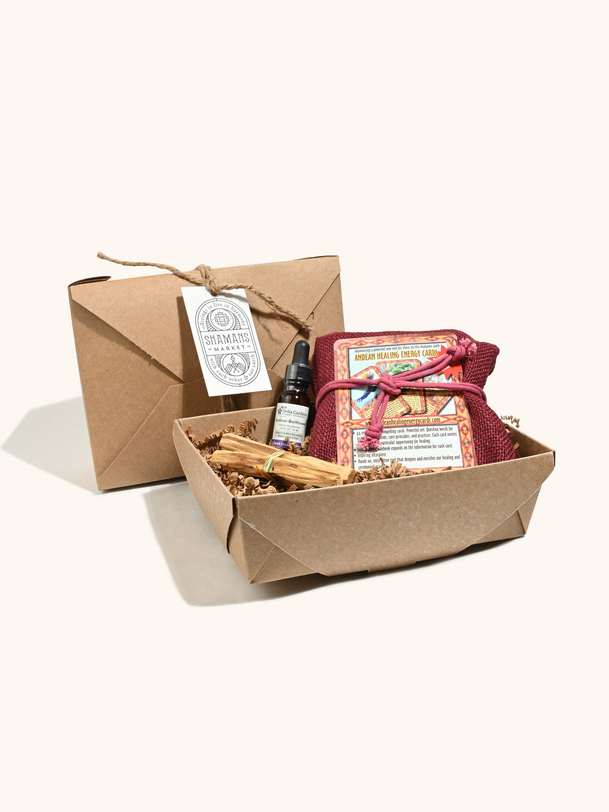 Andean Cosmology Gift Box