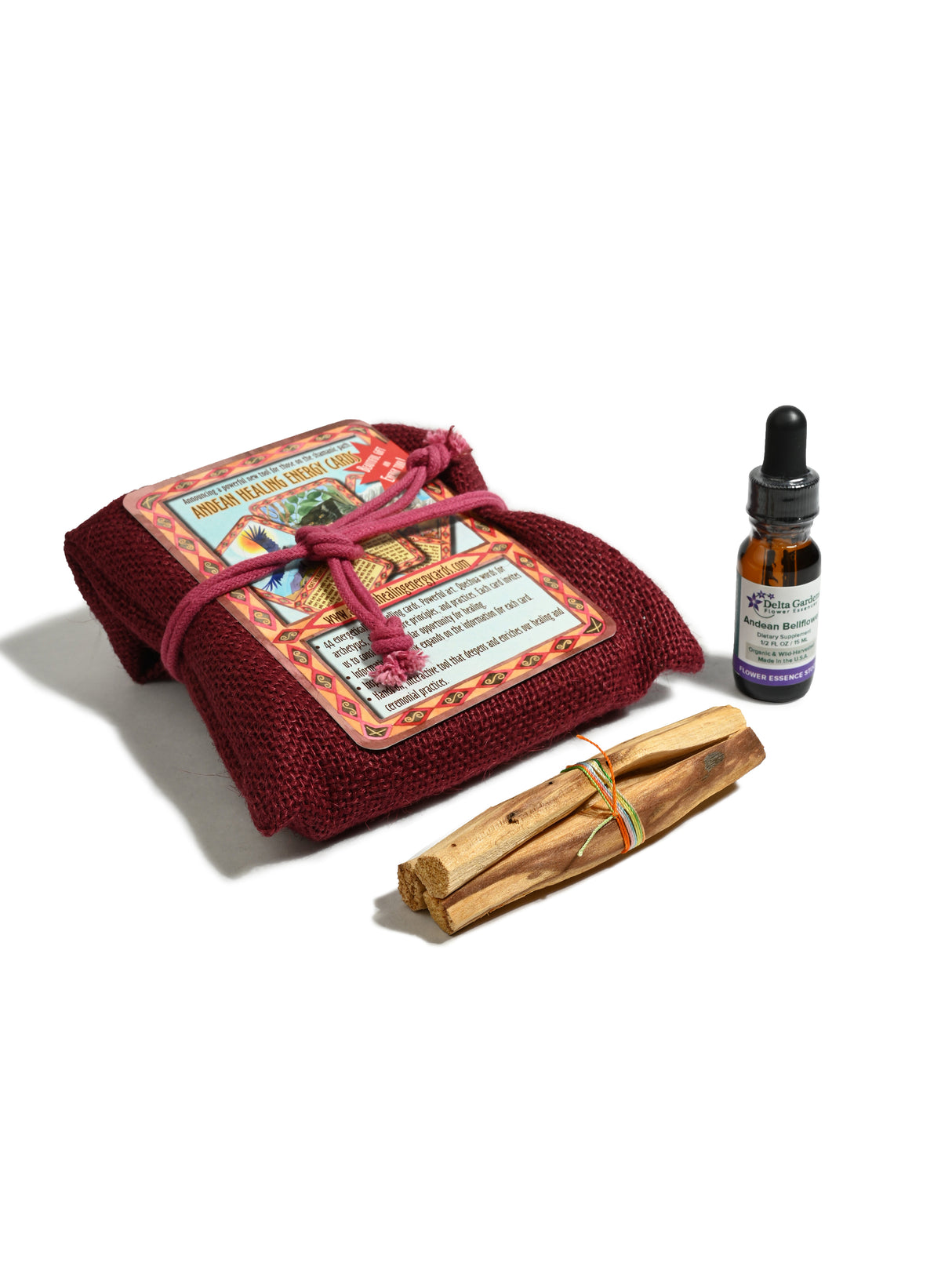 Andean Cosmology Gift Box