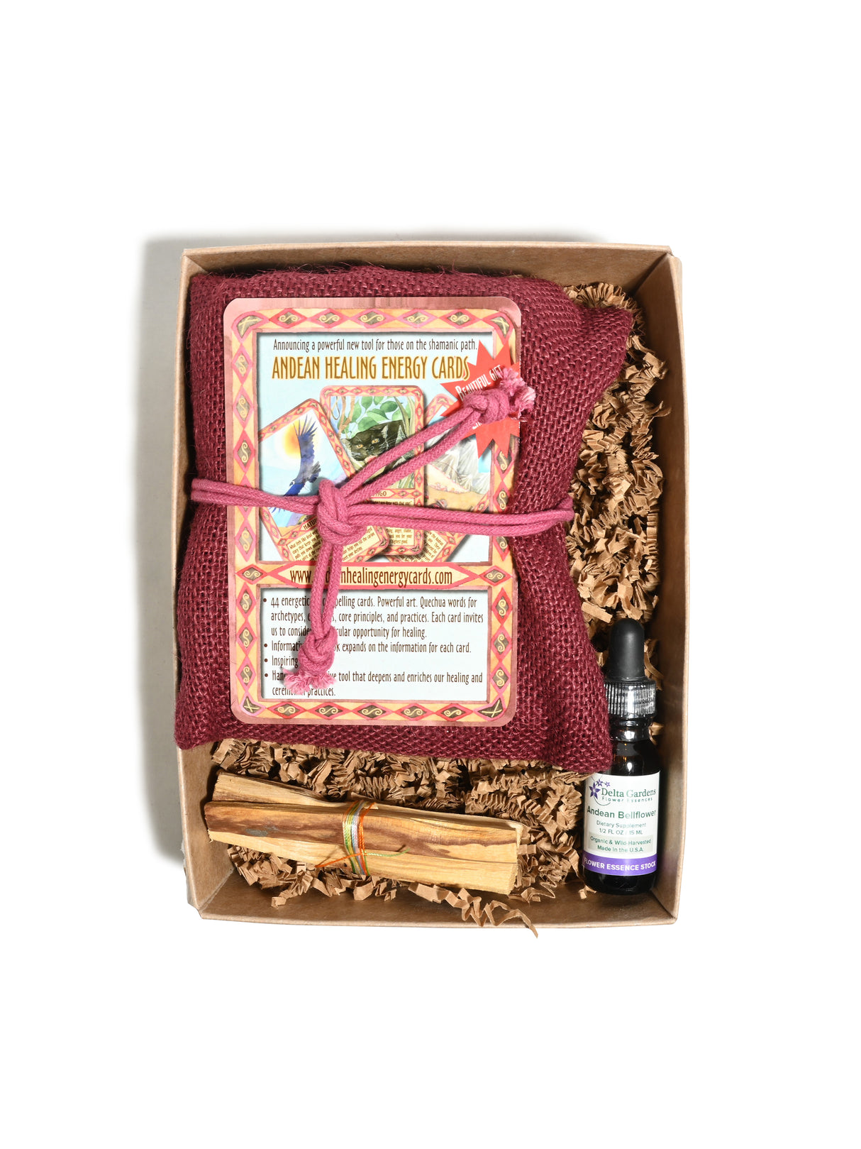 Andean Cosmology Gift Box