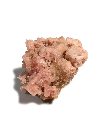 Pink Halite Cluster Cg363
