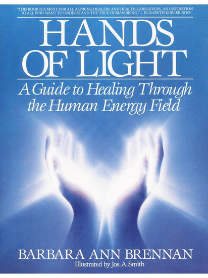 Healing Books Hands of Light: A Guide to Healing Through the Human Energy Field
