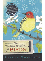 Healing Books The Healing Wisdom of Birds: An Everyday Guide to Their Spiritual Songs & Symbolism - Lesley Morrison
