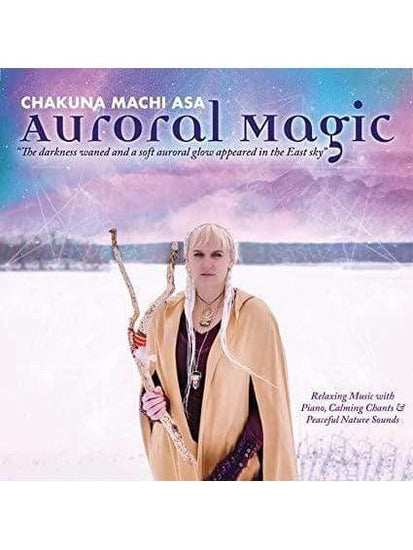 Healing/Meditation CD Chakuna Machi Asa ~ Auroral Magic
